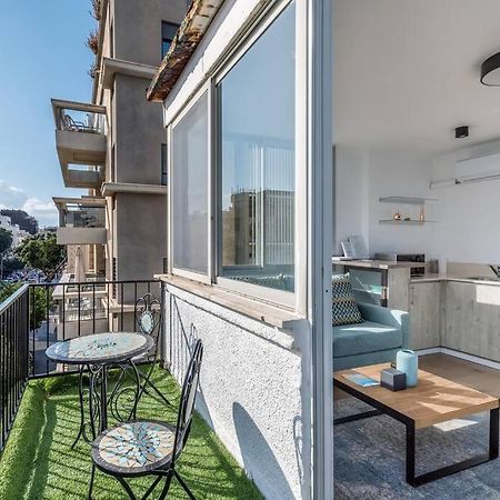 Yirmeyahou Suites By Sea U Tlv Tel Aviv Eksteriør billede