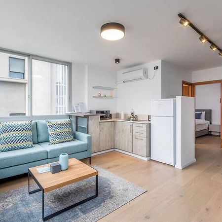 Yirmeyahou Suites By Sea U Tlv Tel Aviv Eksteriør billede