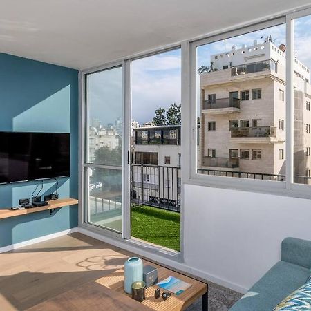 Yirmeyahou Suites By Sea U Tlv Tel Aviv Eksteriør billede