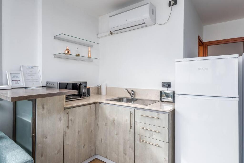 Yirmeyahou Suites By Sea U Tlv Tel Aviv Eksteriør billede