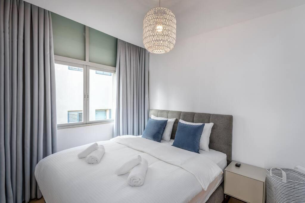 Yirmeyahou Suites By Sea U Tlv Tel Aviv Eksteriør billede