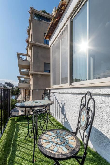 Yirmeyahou Suites By Sea U Tlv Tel Aviv Eksteriør billede