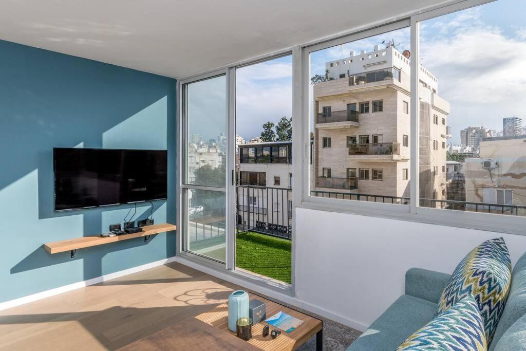 Yirmeyahou Suites By Sea U Tlv Tel Aviv Eksteriør billede