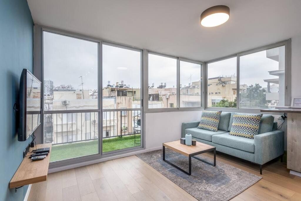 Yirmeyahou Suites By Sea U Tlv Tel Aviv Eksteriør billede