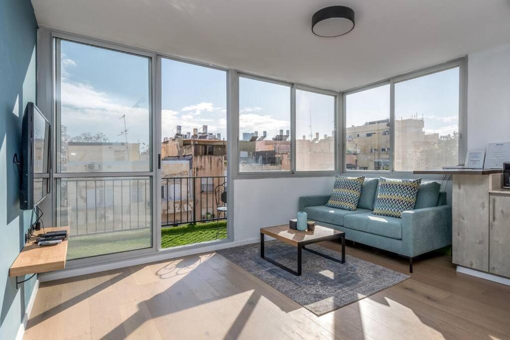 Yirmeyahou Suites By Sea U Tlv Tel Aviv Eksteriør billede