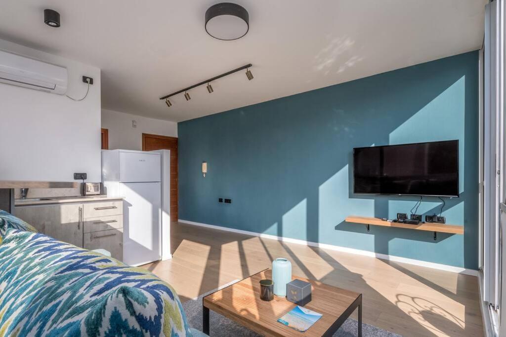 Yirmeyahou Suites By Sea U Tlv Tel Aviv Eksteriør billede