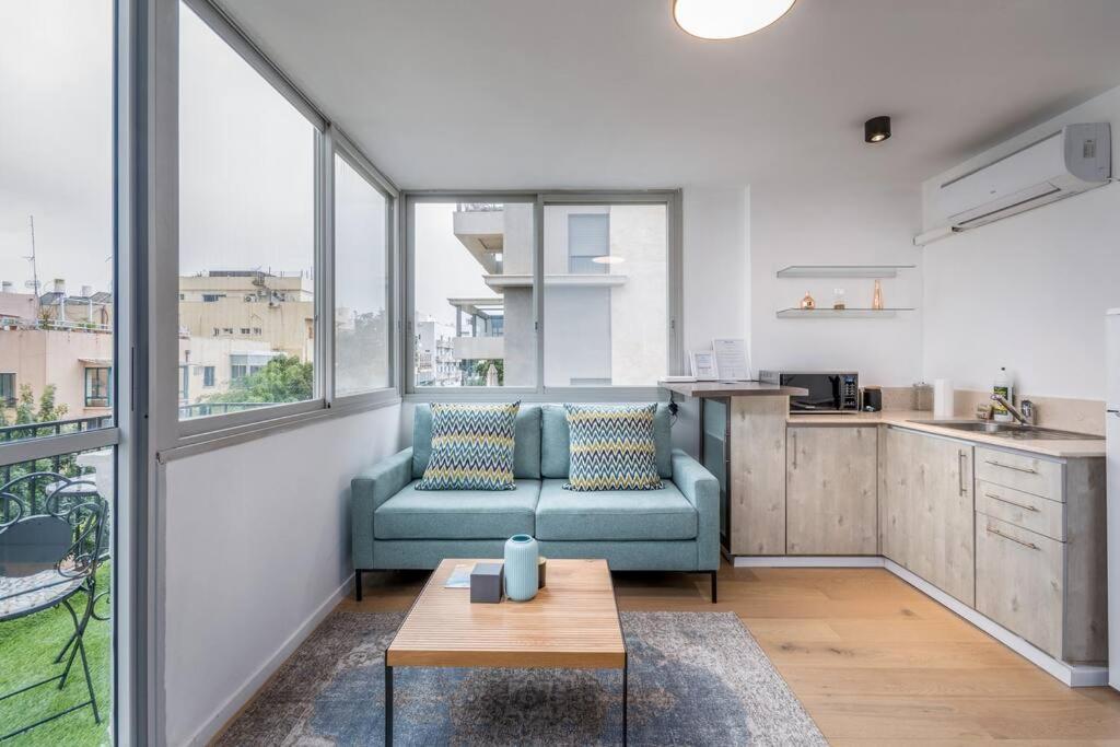 Yirmeyahou Suites By Sea U Tlv Tel Aviv Eksteriør billede